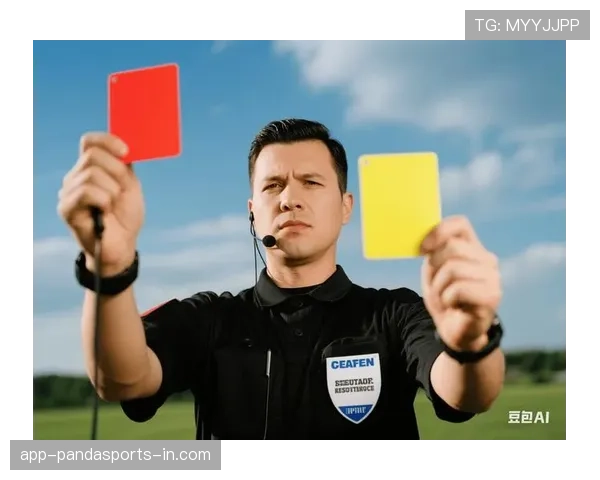 比赛中裁判判定不当行为的黄红牌标准解析